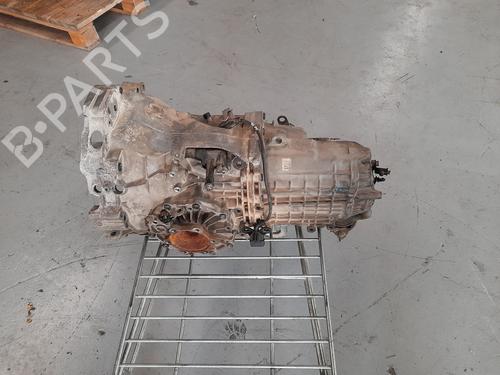 Gearbox AUDI A4 B6 (8E2) 2.0 FSI | BP12752098M3 