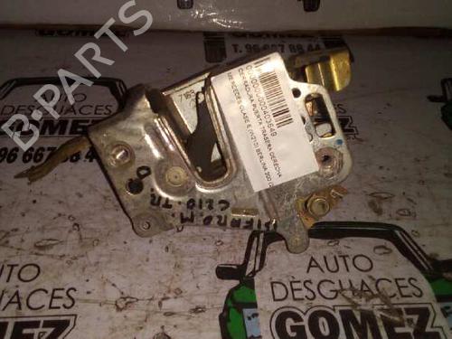 Used Rear right lock MERCEDES-BENZ E-CLASS (W210) E 200 (210.035) (136 hp) 12798871
