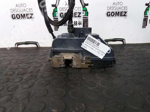 Front right lock CITROËN C3 Pluriel (HB_) 1.4 | BP12818899C97 