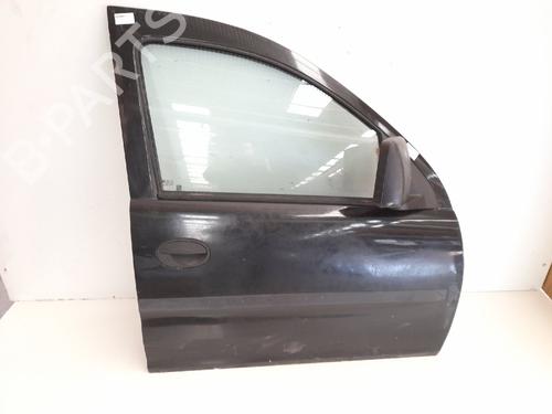 Used Right front door OPEL COMBO Box Body/MPV 1.3 CDTI 16V (75 hp) 12717486