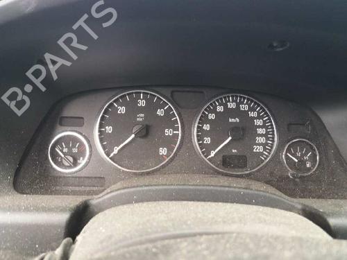 Intercooler OPEL ZAFIRA A MPV (T98) 2.0 DTI 16V (F75) | BP12709229M30