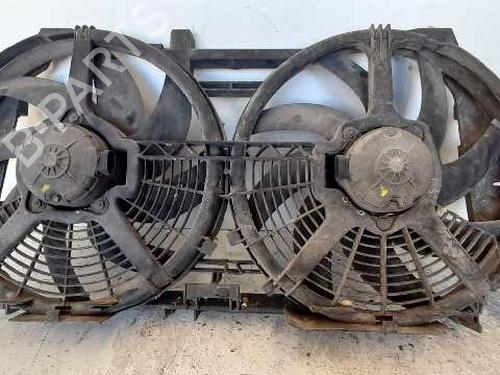 Radiator fan RENAULT LAGUNA I (B56_, 556_) 2.2 D (B56F/2) (83 hp) 12710828