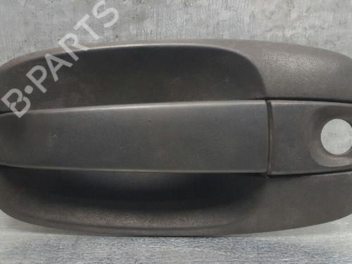 Used Front left exterior door handle OPEL VIVARO A Van (X83) 1.9 DTI (F7) (101 hp) 12715086