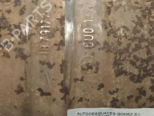 Catalyst SKODA FELICIA I Pickup (6UF, 6U7) 1.3 | BP30123970M10