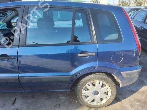 Engine FORD FUSION (JU_) 1.4 TDCi | BP31920491M1