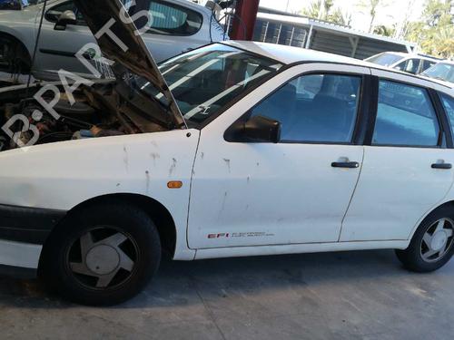 Rear bumper SEAT IBIZA II (6K1) 1.3 i | BP12698009C8
