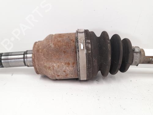 Left front driveshaft ALFA ROMEO MITO (955_) 1.3 MultiJet (955AXP1A, 955AYC1A) | BP12779017M38 