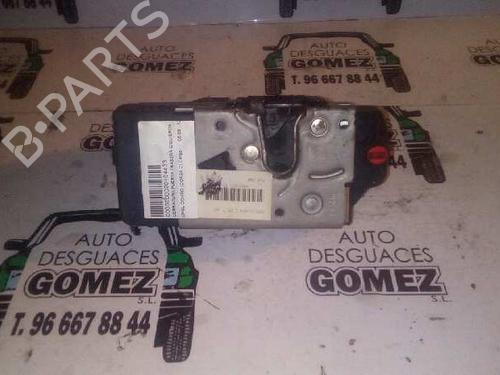 Rear left lock OPEL COMBO Box Body/MPV 1.3 CDTI 16V | BP12798946C100 