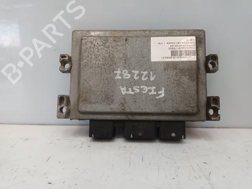 Engine control unit (ECU) FORD FIESTA VI (CB1, CCN) 1.25 | BP24227745M57 
