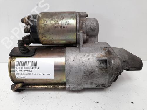 Used Starter CHEVROLET LACETTI (J200) 1.6 (109 hp) 12703058