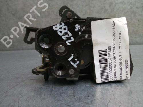 Rear left lock KIA MAGENTIS I (GD, MS) 2.0 | BP12811836C100 
