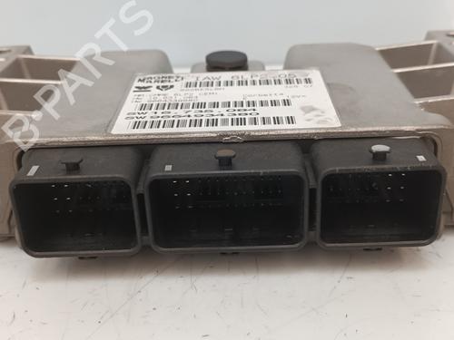 Engine control unit (ECU) CITROËN C4 I (LC_) 1.4 16V | BP20132109M57 