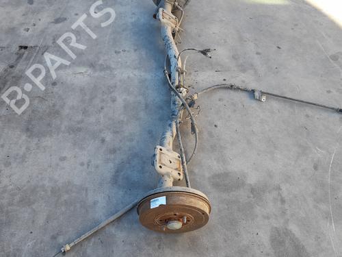 Rear axle FIAT DOBLO Box Body/MPV (223_)  | BP12851076M2 