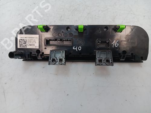 Climate control KIA CEED Sportswagon (CD)  | BP29546287I5 