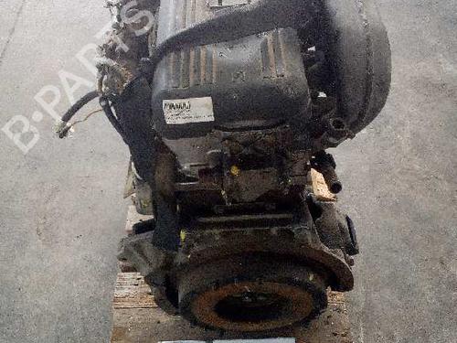 Engine RENAULT TRAFIC Van (T_, P_, V_) 1.9 D | BP12762723M1 