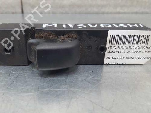Used Left rear window switch Left rear window switch 12729987 12729987