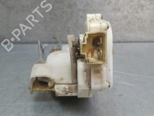 Front right lock MITSUBISHI DELICA / SPACE GEAR 2.4 (PA4W, PB4W, PC4W) | BP18486564C97