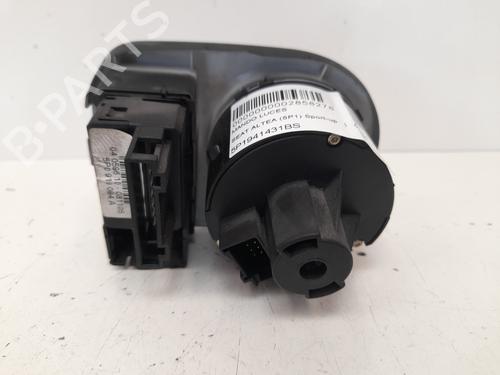 Headlight switch SEAT ALTEA (5P1)  | BP12851950I24 
