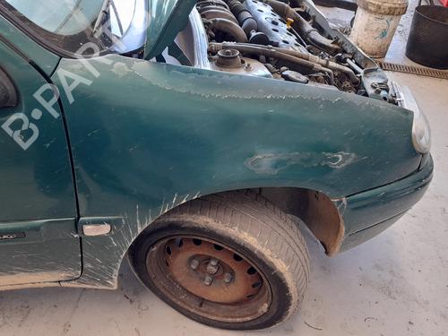 Engine CITROËN SAXO (S0, S1) 1.5 D | BP12781302M1 