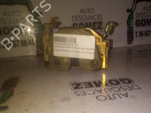Used Front left lock NISSAN PRIMERA (P10) 1.6 (102 hp) 12799118