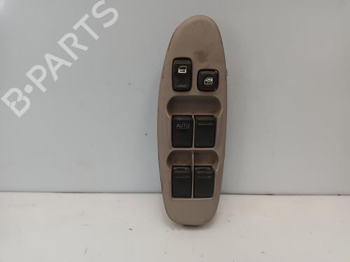 Used Left front window switch NISSAN ALMERA TINO (V10) 2.2 dCi (115 hp) 26130961