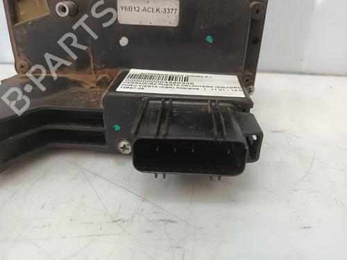 Front left lock FORD FIESTA V (JH_, JD_) 1.4 TDCi | BP29188900C98 
