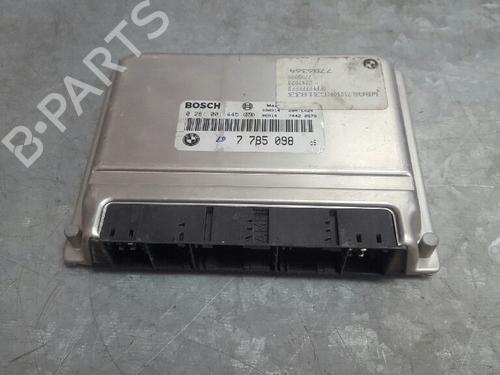Used Engine control unit (ECU) BMW 3 (E46) 320 d (136 hp) 12800121