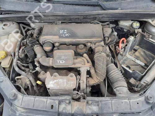 Rear windshield wiper arm FORD FIESTA V (JH_, JD_) 1.4 TDCi | BP16457257C144 