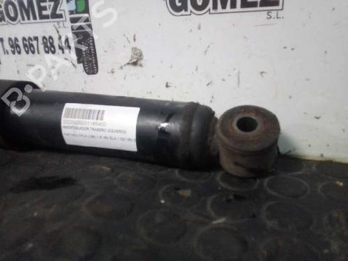 Left rear shock absorber FIAT MULTIPLA (186_) 1.6 100 16V (186AXA1A) | BP12695438M18 