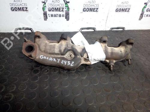Exhaust manifold FORD GALAXY I (WGR) 1.9 TDI | BP12820891M110