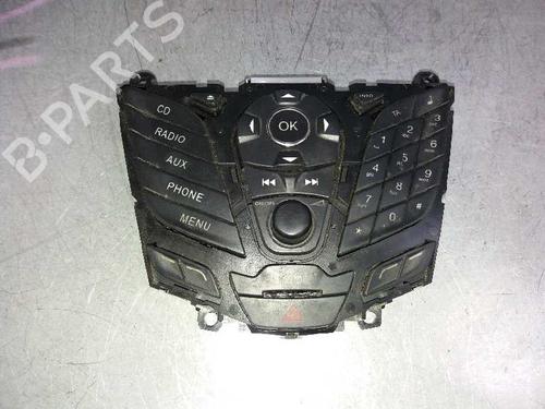 Kombi Kontakt / Stilkkontakt FORD FOCUS III Saloon 1.6 Ti (125 hp) 12753555