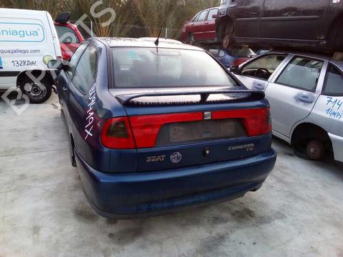 Tailgate lock SEAT CORDOBA (6K1, 6K2)  | BP12851005C101 