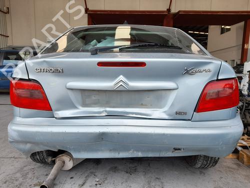 Engine control unit (ECU) CITROËN XSARA (N1) 2.0 HDi 90 | BP12943231M57 
