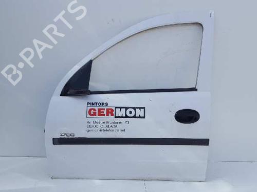 Used Left front door OPEL COMBO Box Body/MPV 1.3 CDTI 16V (69 hp) 12706365