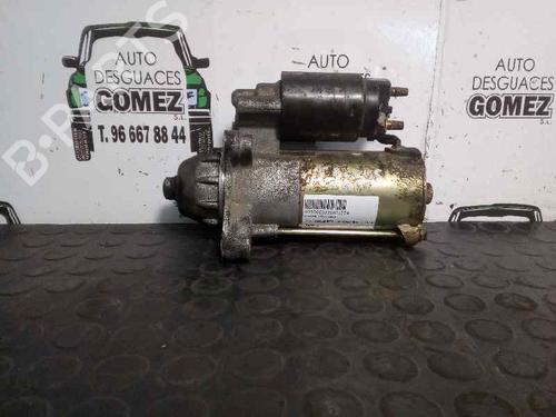 Starter FORD FOCUS I Saloon (DFW) 2.0 16V (131 hp) 1365666 | 1365666 |