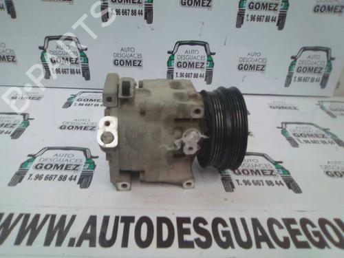 AC compressor FIAT PUNTO (176_) 60 1.2 (176AP, 176AR, 176AQ, 176BB) | BP12800342M34 