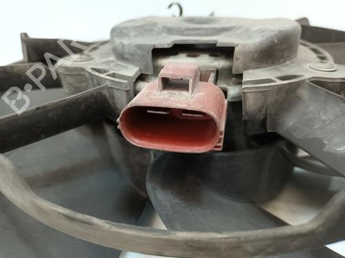 Radiator fan FORD FIESTA VI (CB1, CCN) 1.5 TDCi | BP19437404M35 