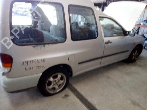 Right front brake caliper VW CADDY II MPV (9K9B) 1.9 TDI | BP12684975M104 