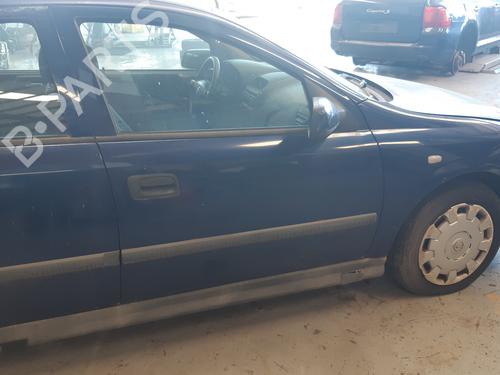 Riemenscheibe OPEL ASTRA G Hatchback (T98) 1.6 (F08, F48) | BP16731932M122 