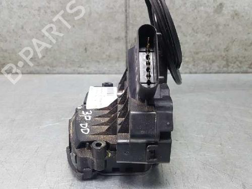 Front right lock FORD FIESTA VI (CB1, CCN) 1.25 | BP12717664C97 