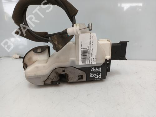 Front left lock PEUGEOT 5008 (0U_, 0E_) 2.0 HDi 150 / BlueHDi 150 | BP19431866C98 