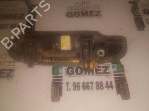 Rear left exterior door handle HYUNDAI GETZ (TB) 1.1 | BP12797386C130 