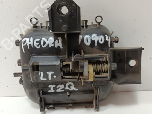 Rear left interior door handle LANCIA PHEDRA (179_) 2.2 JTD (179AXC1A) | BP16457293I15 
