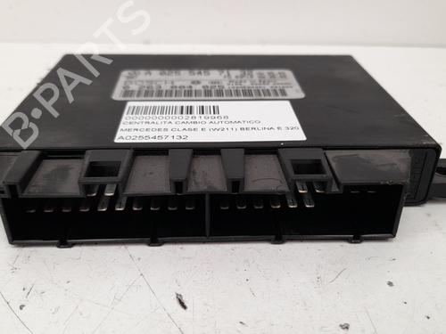 Gearbox control unit MERCEDES-BENZ E-CLASS (W211) E 320 CDI (211.026) | BP12778713M52 