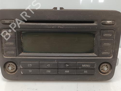 Bilradio VW GOLF V (1K1) [2003-2010]  19637597