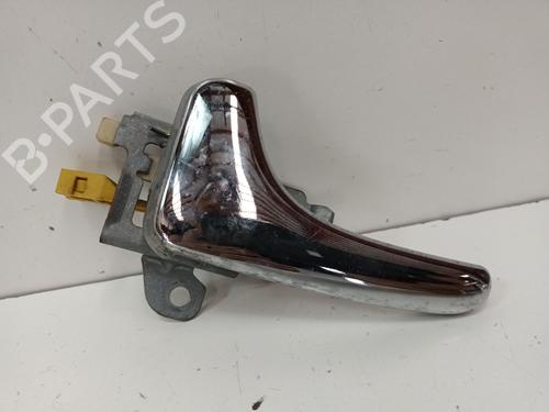 Used Front left interior door handle VOLVO S40 I (644) 1.6 (109 hp) 13658812