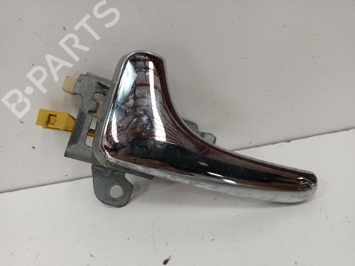 Front left interior door handle VOLVO S40 I (644) 1.6 (109 hp) 13658812