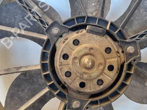 Radiator fan RENAULT CLIO II (BB_, CB_) 1.2 (BB0A, BB0F, BB10, BB1K, BB28, BB2D, BB2H, CB0A,... | BP12762854M35 