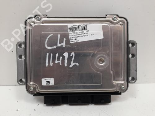 Engine control unit (ECU) CITROËN C4 Coupe (LA_) 1.6 HDi | BP17088230M57 