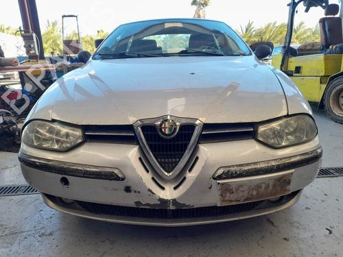 Poulie ALFA ROMEO 156 (932_) 1.9 JTD (932B2) | BP13983795M122 